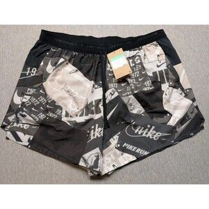 Nike Stride Run Energy Men's Dri-FIT 5" Brief-Lined Running Shorts HJ4162-045 XL